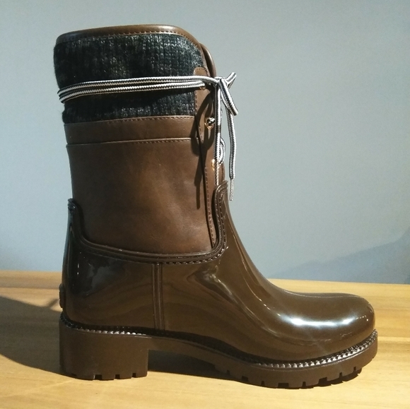 TONGPU Rain Boots ☔ - Picture 5 of 8